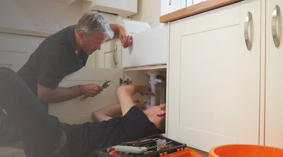 Professional emergency plumbing in Mabie, WV